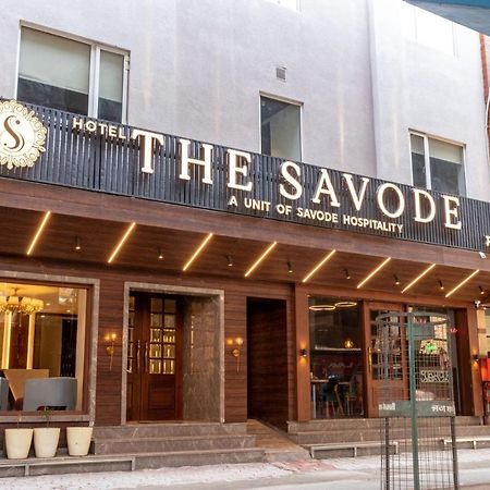 Hotel The Savode - Just 2 Mins From Golden Temple Amritsar Eksteriør billede