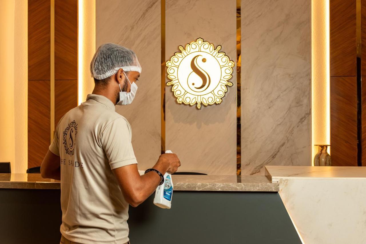 Hotel The Savode - Just 2 Mins From Golden Temple Amritsar Eksteriør billede