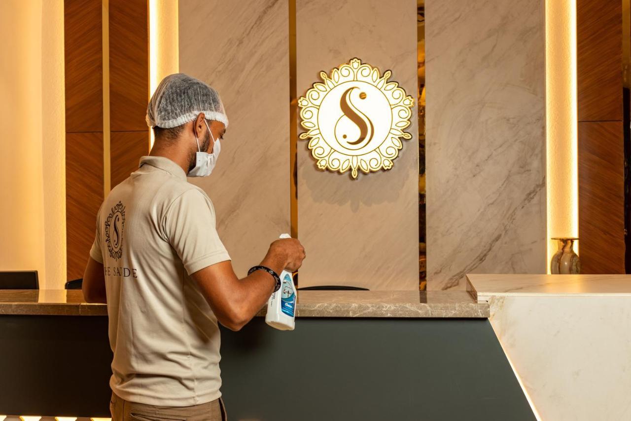 Hotel The Savode - Just 2 Mins From Golden Temple Amritsar Eksteriør billede