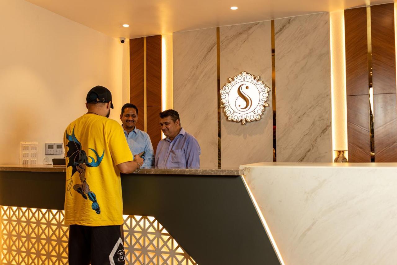 Hotel The Savode - Just 2 Mins From Golden Temple Amritsar Eksteriør billede