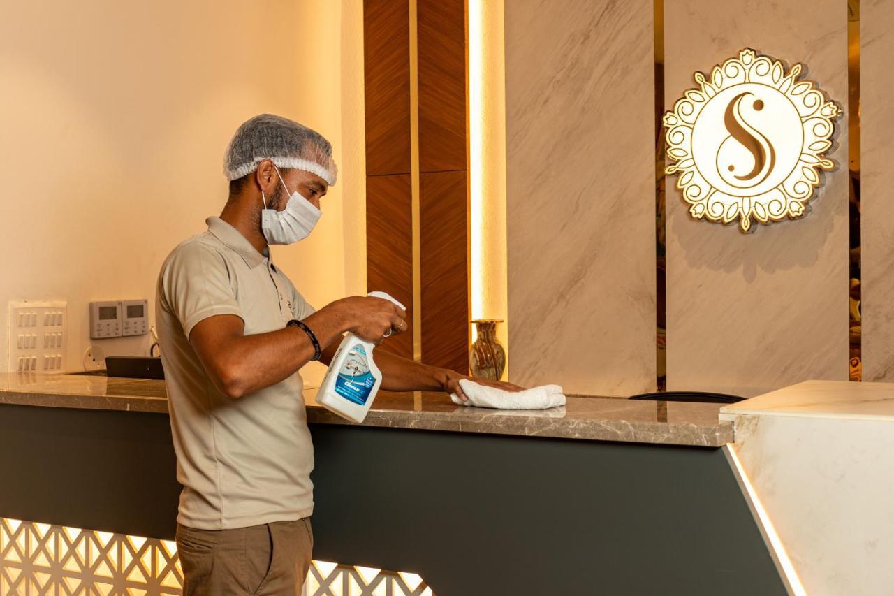 Hotel The Savode - Just 2 Mins From Golden Temple Amritsar Eksteriør billede