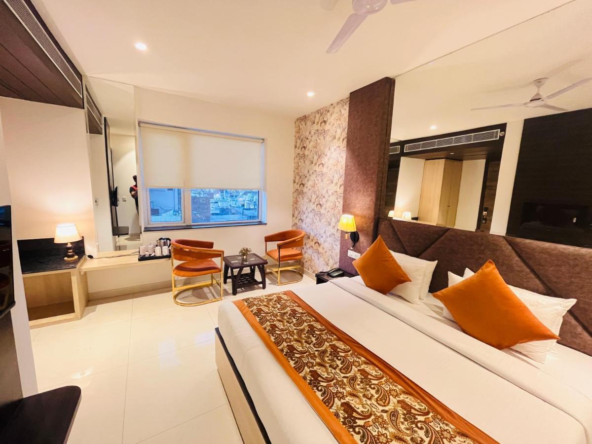 Hotel The Savode - Just 2 Mins From Golden Temple Amritsar Eksteriør billede