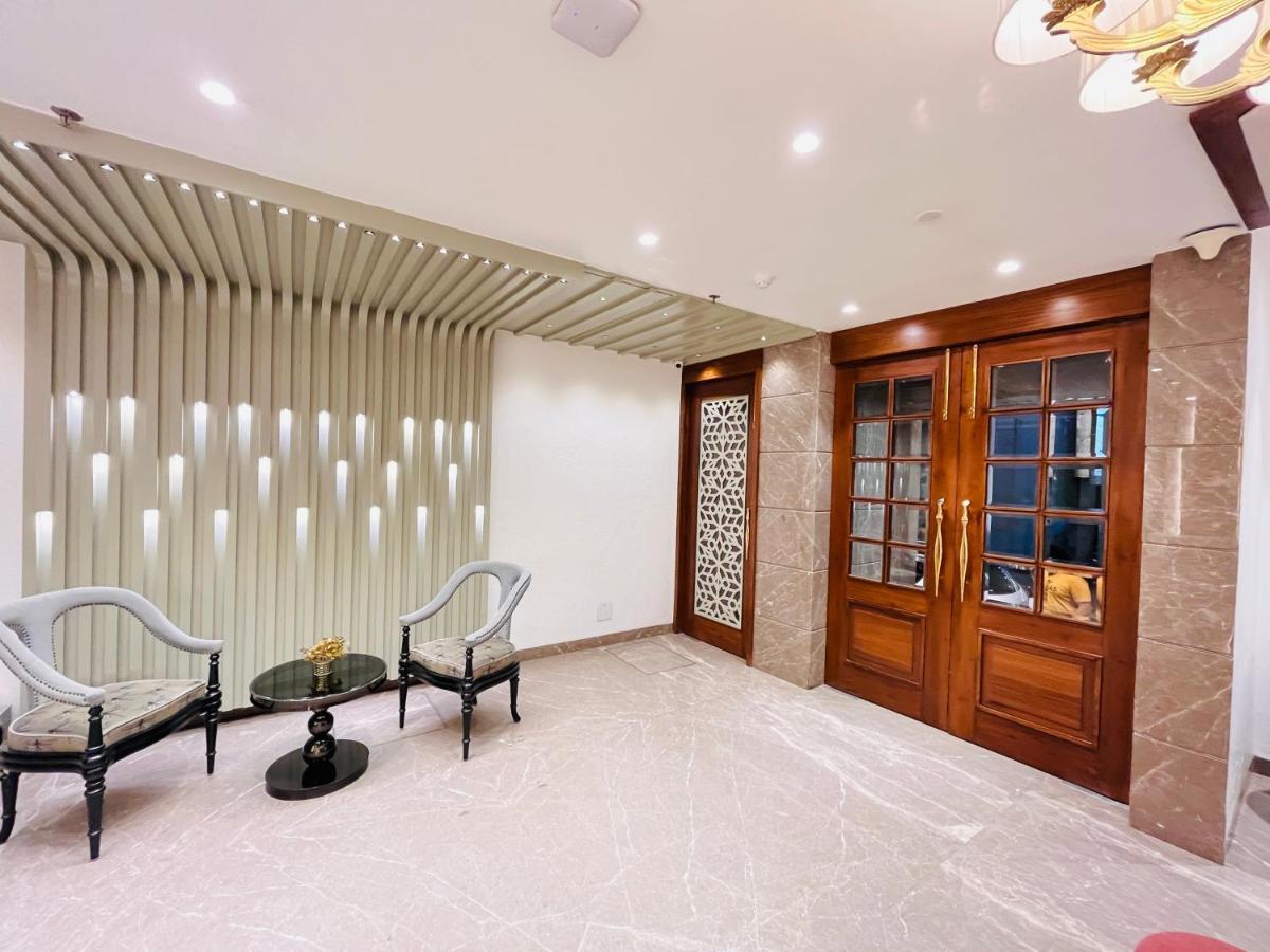 Hotel The Savode - Just 2 Mins From Golden Temple Amritsar Eksteriør billede