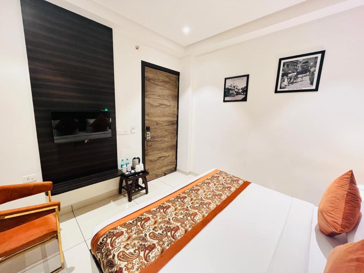 Hotel The Savode - Just 2 Mins From Golden Temple Amritsar Eksteriør billede