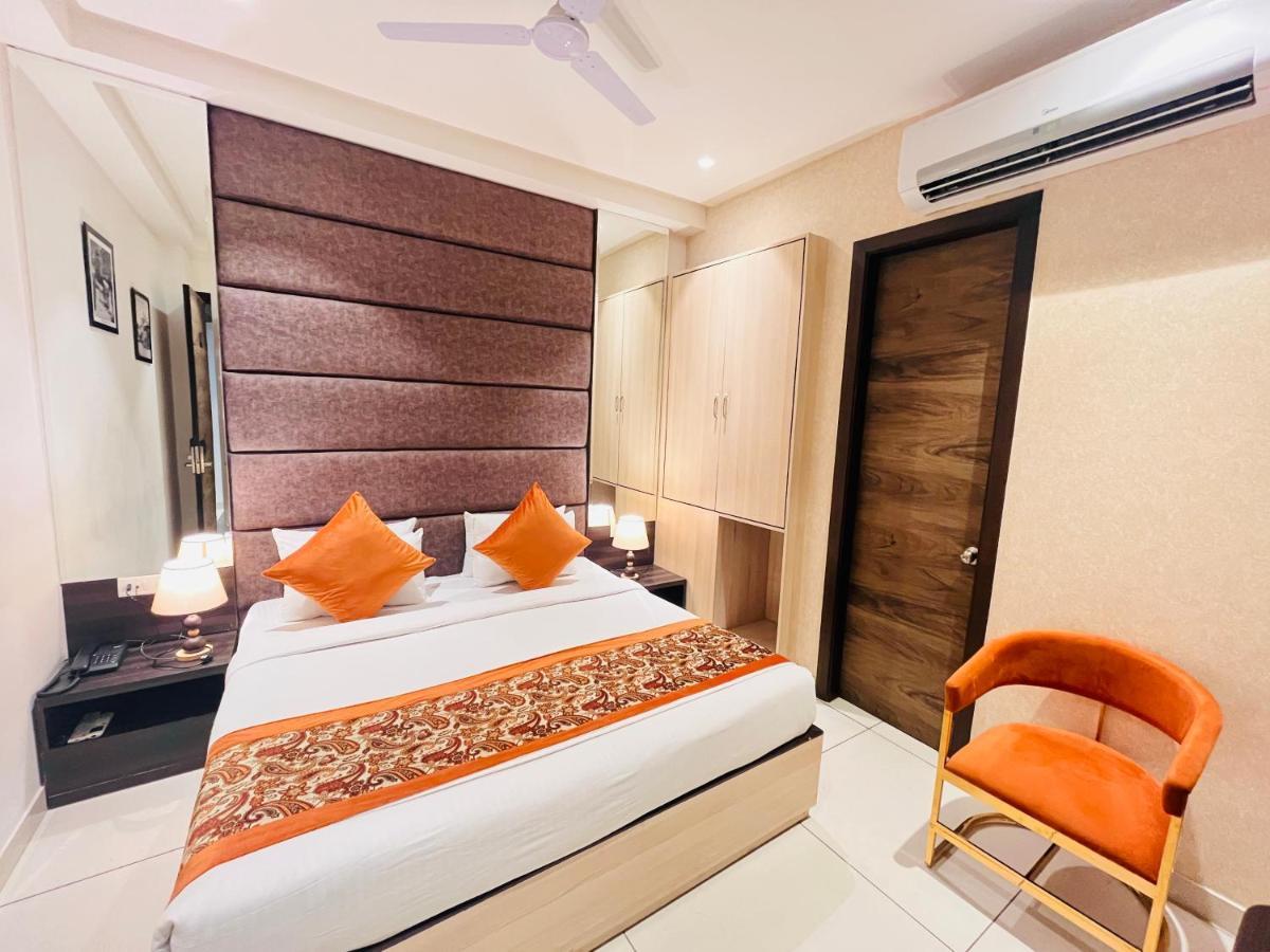 Hotel The Savode - Just 2 Mins From Golden Temple Amritsar Eksteriør billede