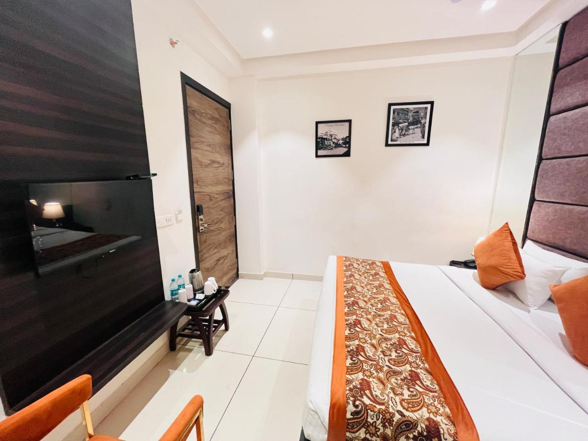 Hotel The Savode - Just 2 Mins From Golden Temple Amritsar Eksteriør billede