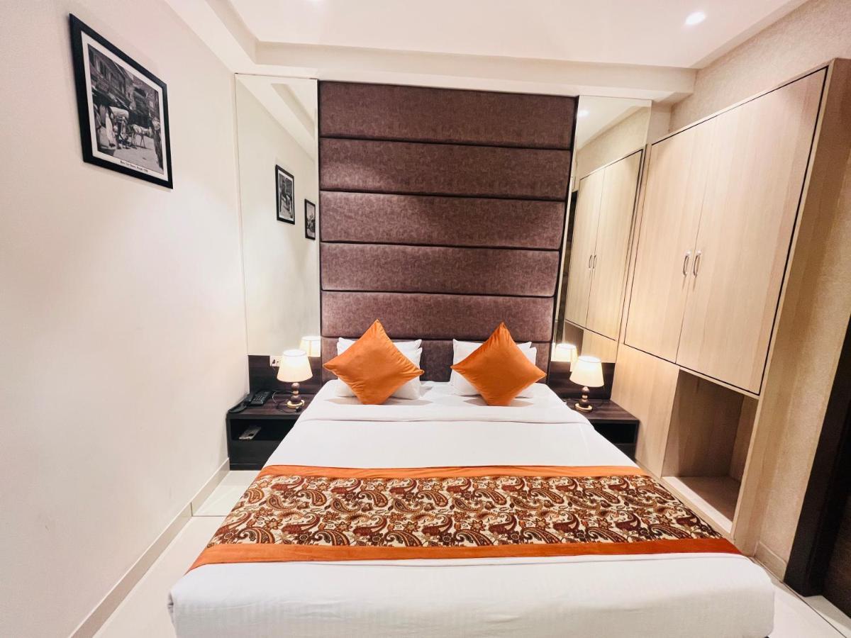 Hotel The Savode - Just 2 Mins From Golden Temple Amritsar Eksteriør billede