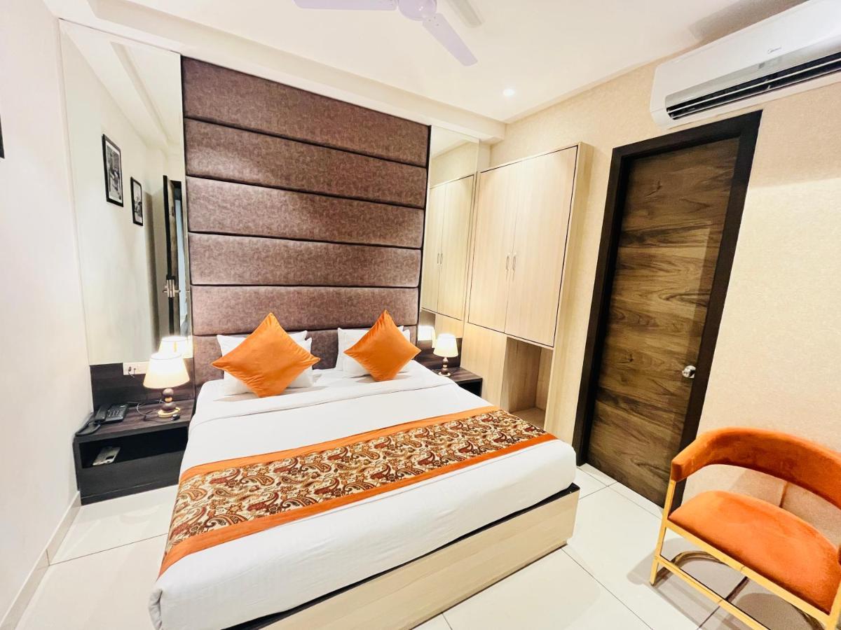 Hotel The Savode - Just 2 Mins From Golden Temple Amritsar Eksteriør billede